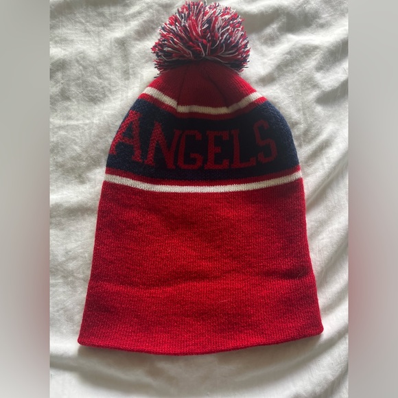 MLB Los Angeles Angels Beanie - Picture 5 of 5